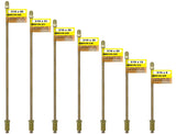 CN330 Copper Nickel Brake Line, Standard, 30 x 3/16-in Please make sure this part fits your need J3H4 - product image 1