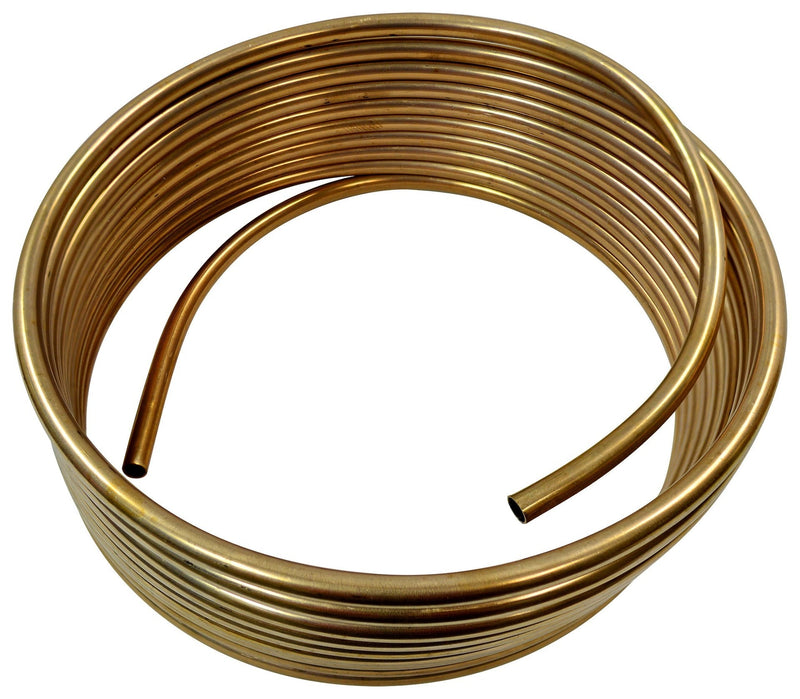 CN625 Copper Nickel Brake Line, Standard, 25-ft x 3/8-in Please make sure this part fits your need E3H7