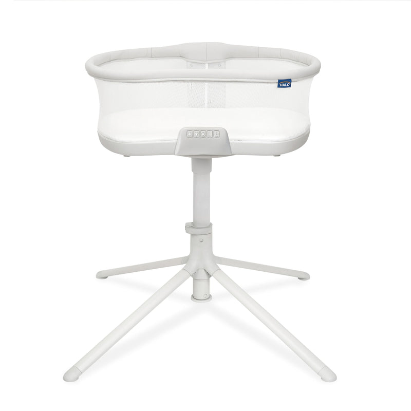 5016 BassiNest 3.0 Soothing Swivel Sleeper C8S9