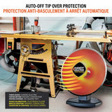 Heater Heatwave Space Heater A7N7 - product image 3