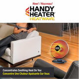 Heater Heatwave Space Heater A7N7 - product image 7