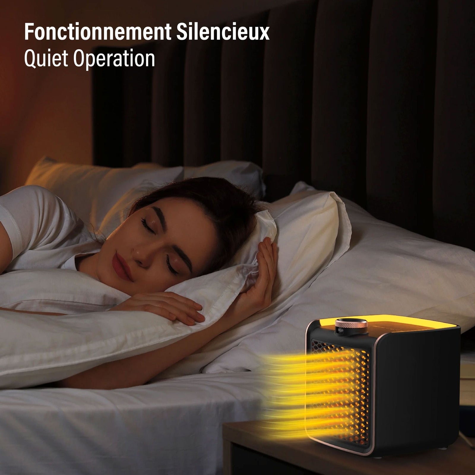 Heater Instant Heat Personal Heater C4R9 - product image 3