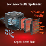 Heater Instant Heat Personal Heater C4R9 - product image 5
