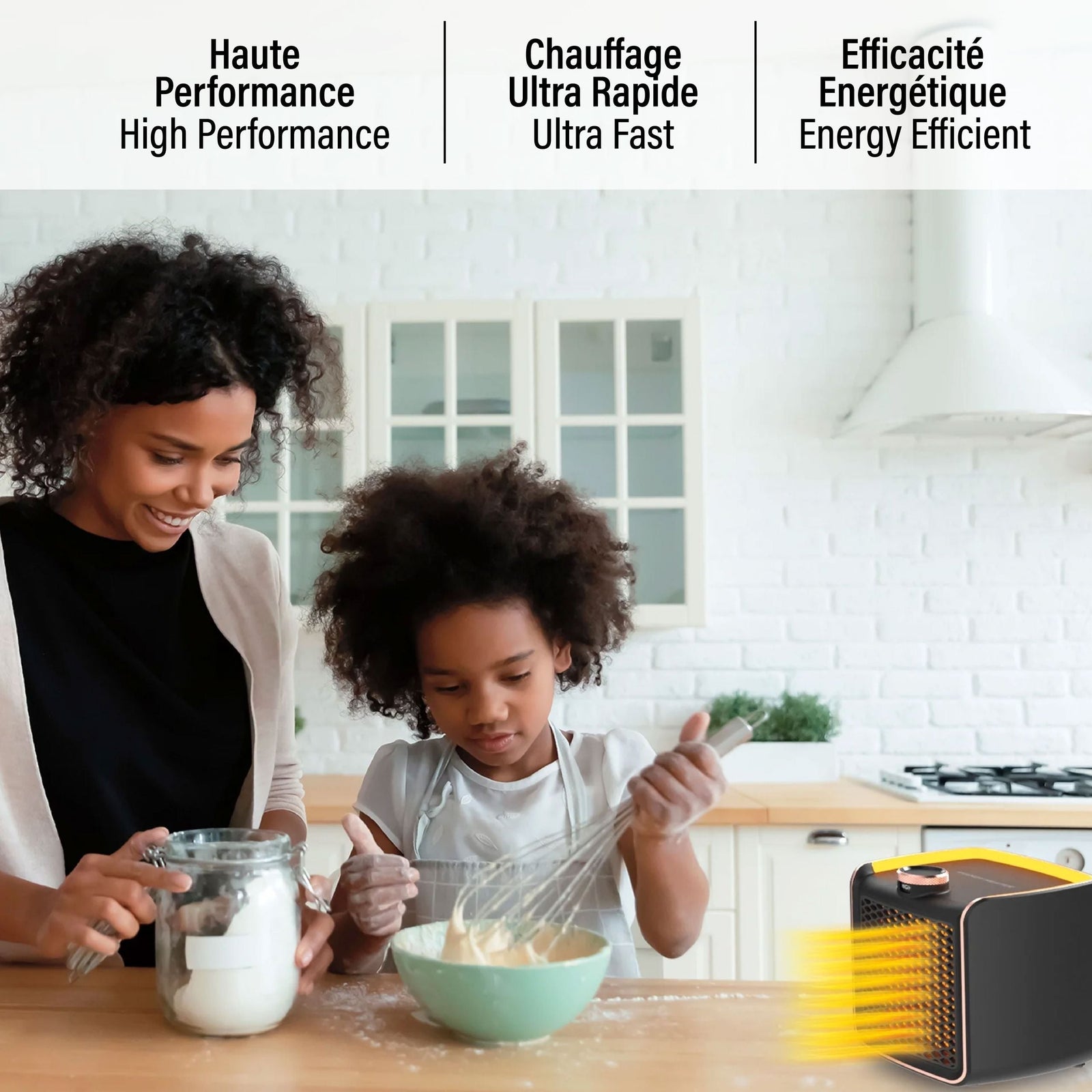 Heater Instant Heat Personal Heater C4R9 - product image 8