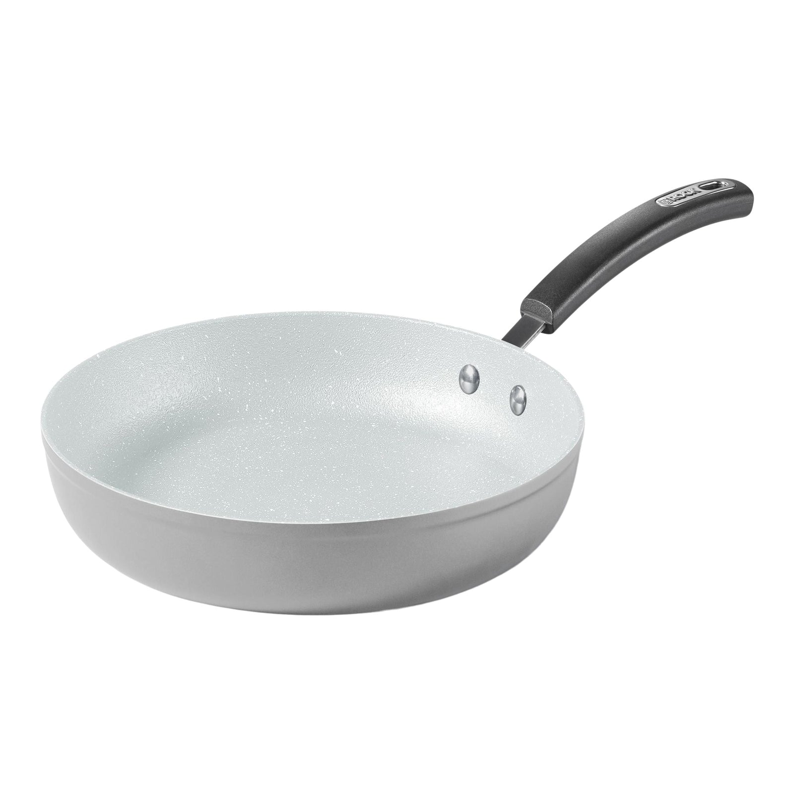 The Rock Frypan, Dishwasher Safe, Grey, 9.5-in R1R9 - product image 1
