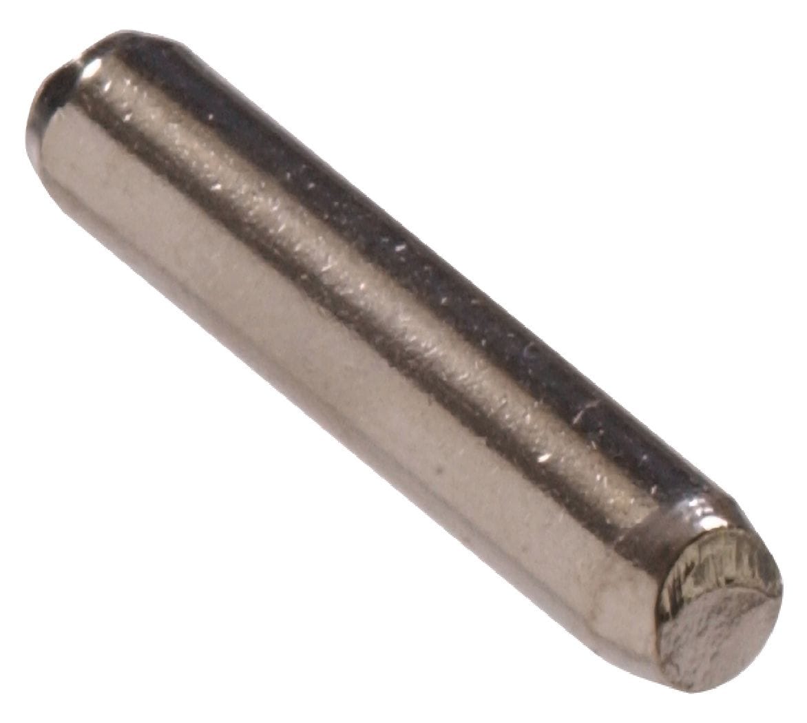 Flat Shelf Support, 0.19-in, Nickel V3G9 - product image 1