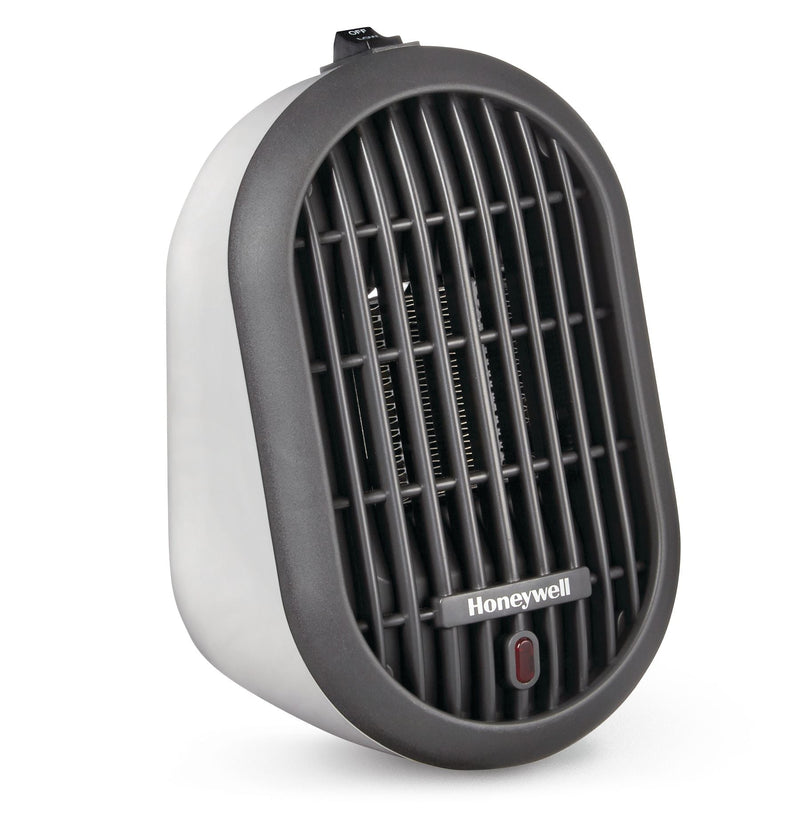 HCE100 HeatBud Personal Portable Ceramic Space Heater, 250W, Assorted T7R2