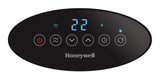HCE351C Digital Mini-Tower Ceramic Space Heater, 1500W, Black L0F6 - product image 2
