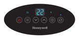 HCE352C Digital Tower Ceramic Space Heater withThermostat, 1500W, Black S6K0 - product image 2