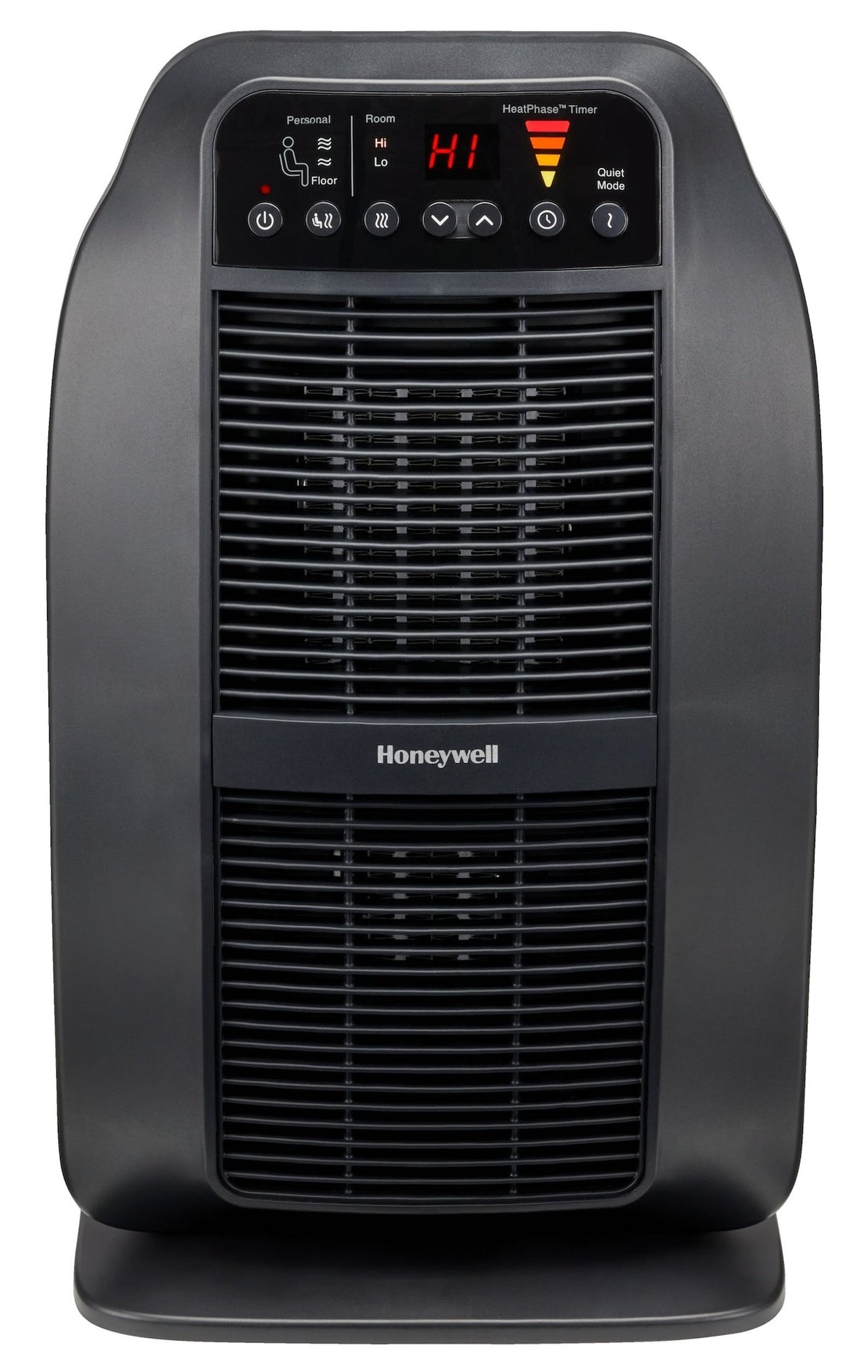 HCE840BC HeatGenius Multizone Ceramic Space Heater, 1500W, Black I7F4 - product image 4