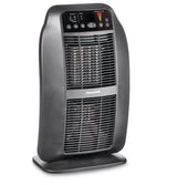 HCE840BC HeatGenius Multizone Ceramic Space Heater, 1500W, Black I7F4 - product image 5