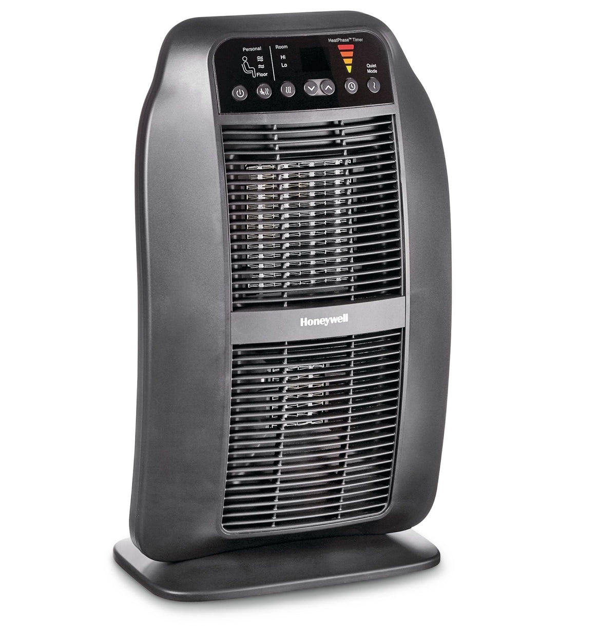 HCE840BC HeatGenius Multizone Ceramic Space Heater, 1500W, Black I7F4 - product image 5