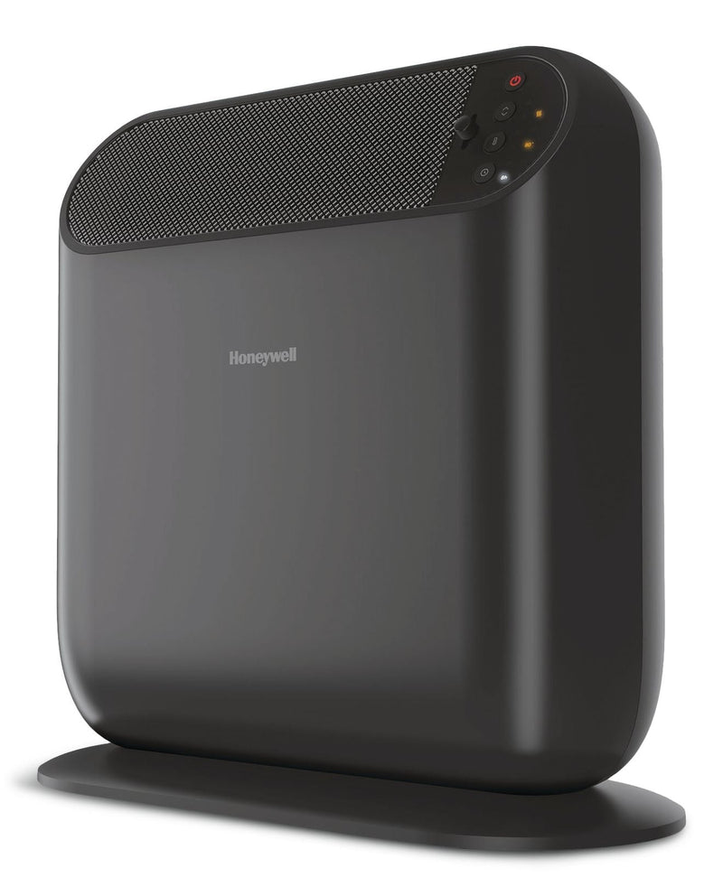 ThermaWave 6 Ceramic Space Heater, 1500W, Black Q3I2