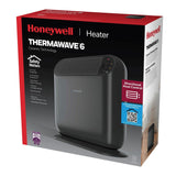 ThermaWave 6 Ceramic Space Heater, 1500W, Black M0K2 - product image 4