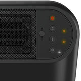 ThermaWave 6 Ceramic Space Heater, 1500W, Black M0K2 - product image 6