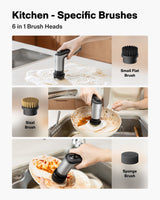 Grip Cordless Spin Scrubber X0S9 - product image 8
