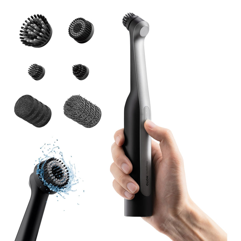 Wand Cordless Spin Scrubber Y0O6