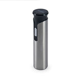 Electric Stainless Steel Wine Corkscrew, Battery Operated F2M1 - product image 1