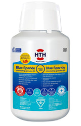 Blue Sparkle 65%, Granular Pool Chlorine, 2.27-kg Y0N8 - product image 1