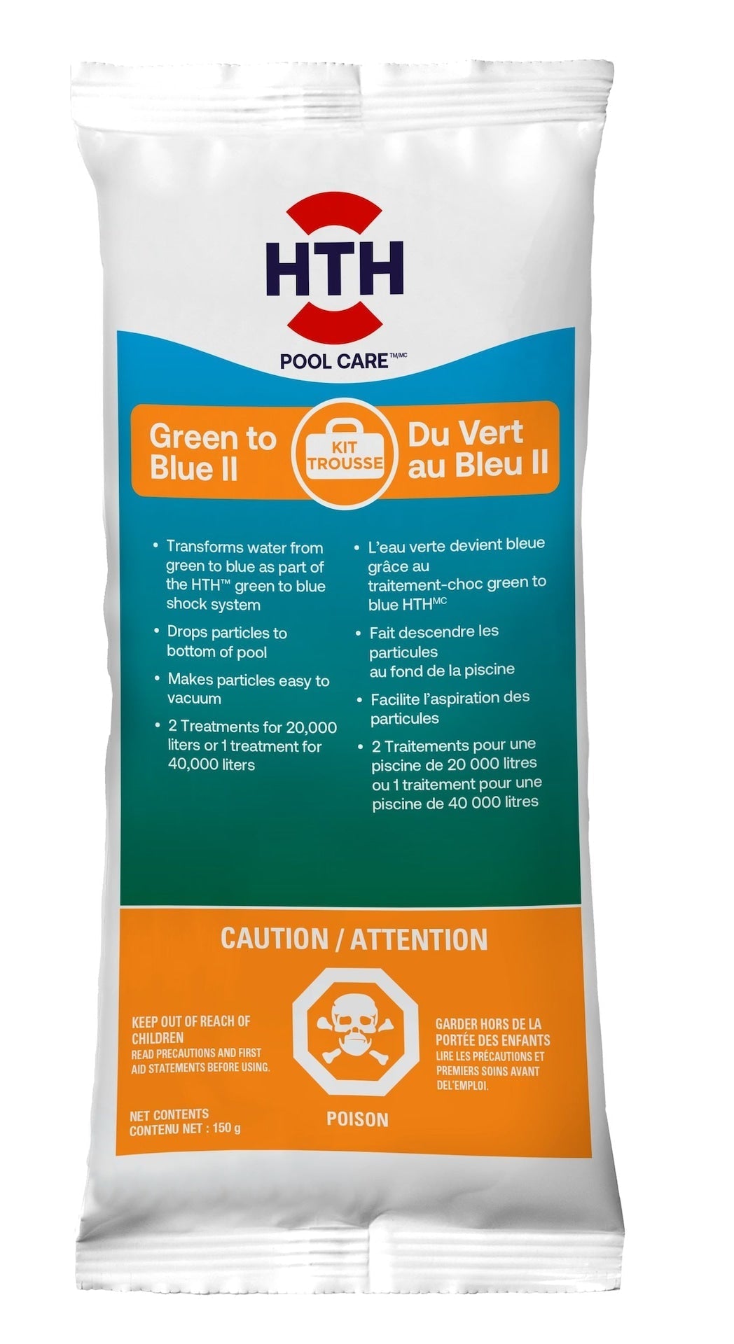 Green to Blue Pool Shock System for Swimming Pools V5S2 - product image 4