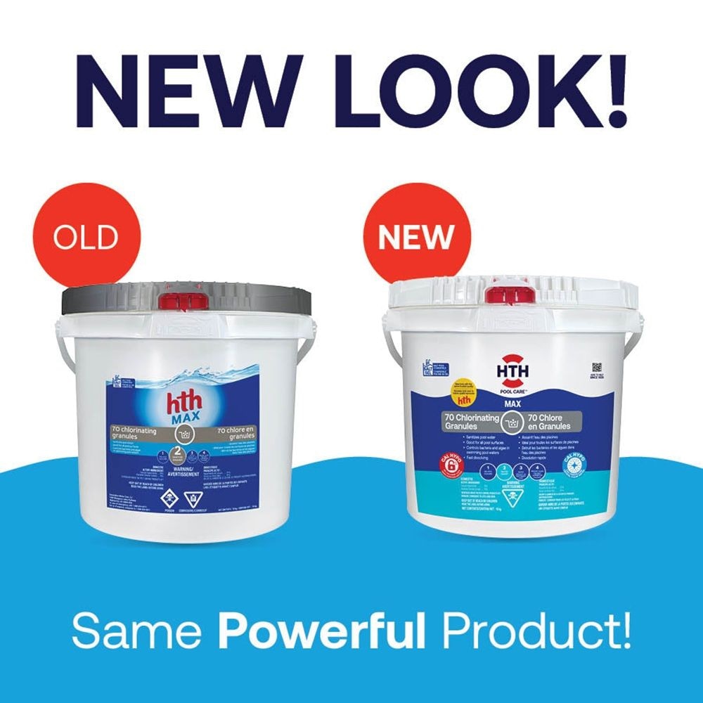 Max 70 Granular Pool Chlorinator, 10-kg S8U3 - product image 5