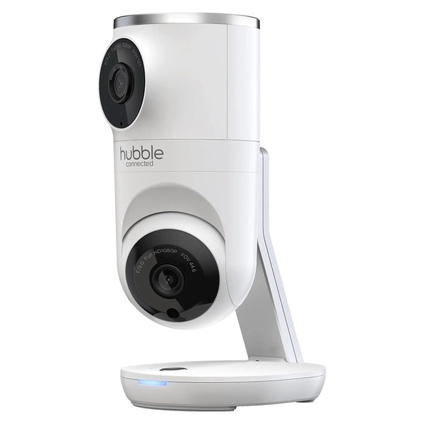 Nursey Pal 1080p Full HD Smart Dual Vision Camera with 5-in Monitor N6S1