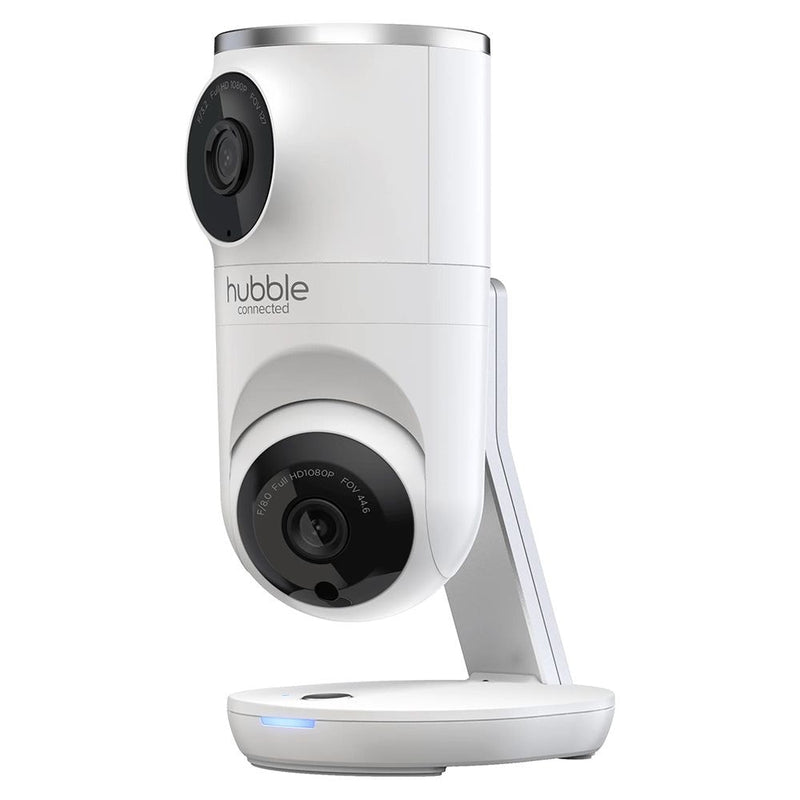 Nursey Pal 1080p Full HD Smart Dual Vision Camera with 5-in Monitor N6S1