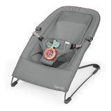 HPP Fold Flat Baby Bouncer, Grey Y6U3 - product image 1