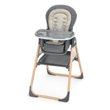 Positioner CreateUp Deluxe High Chair, Wesley O1T4 - product image 1