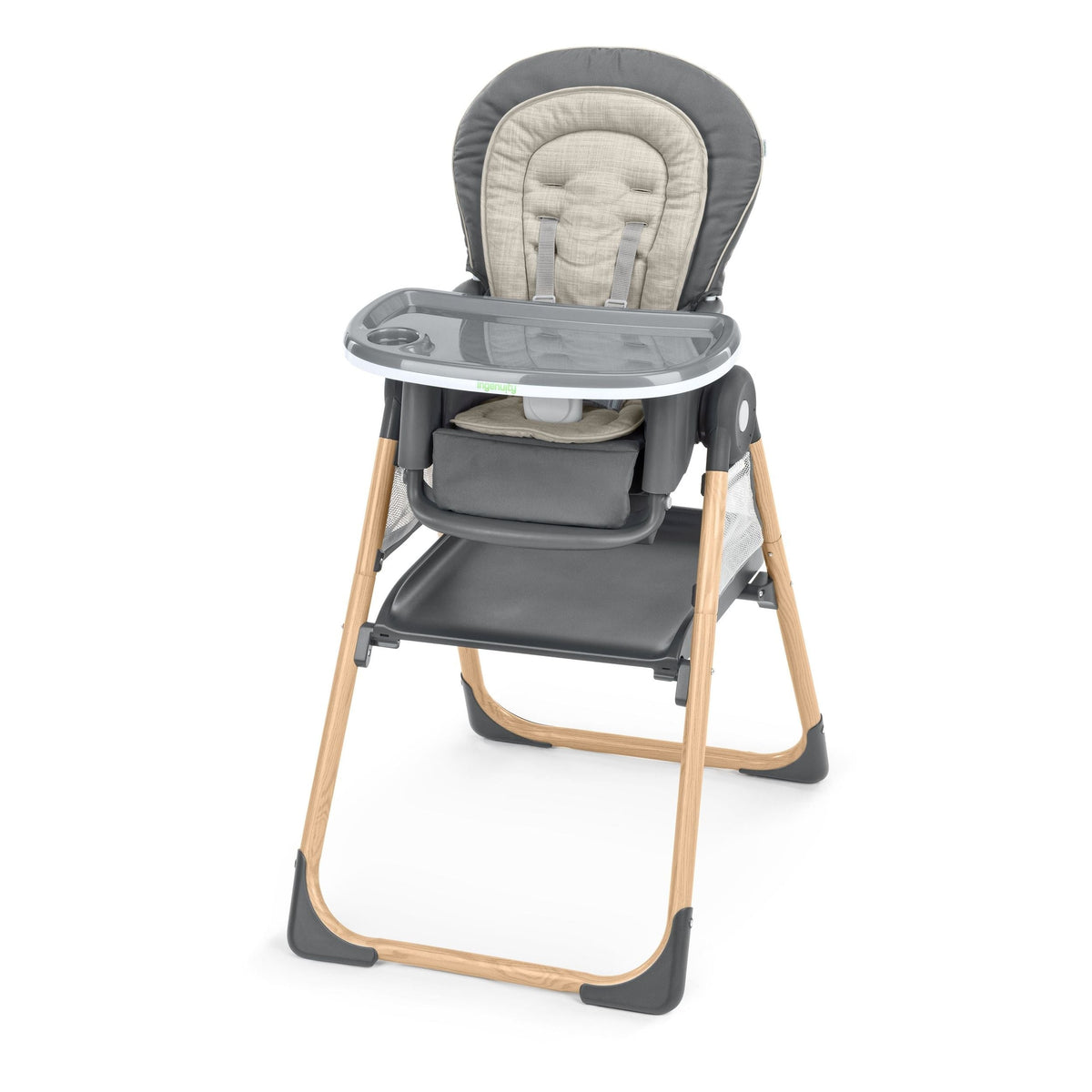 Positioner CreateUp Deluxe High Chair, Wesley O1T4 - product image 1