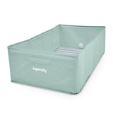 TuckAway Toddler-Friendly Travel Tub, Green Y9I1 - product image 1