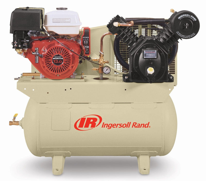 Rand 30-Gallon Gas Air Compressor, 175 PSI, 13 HP V6Q8
