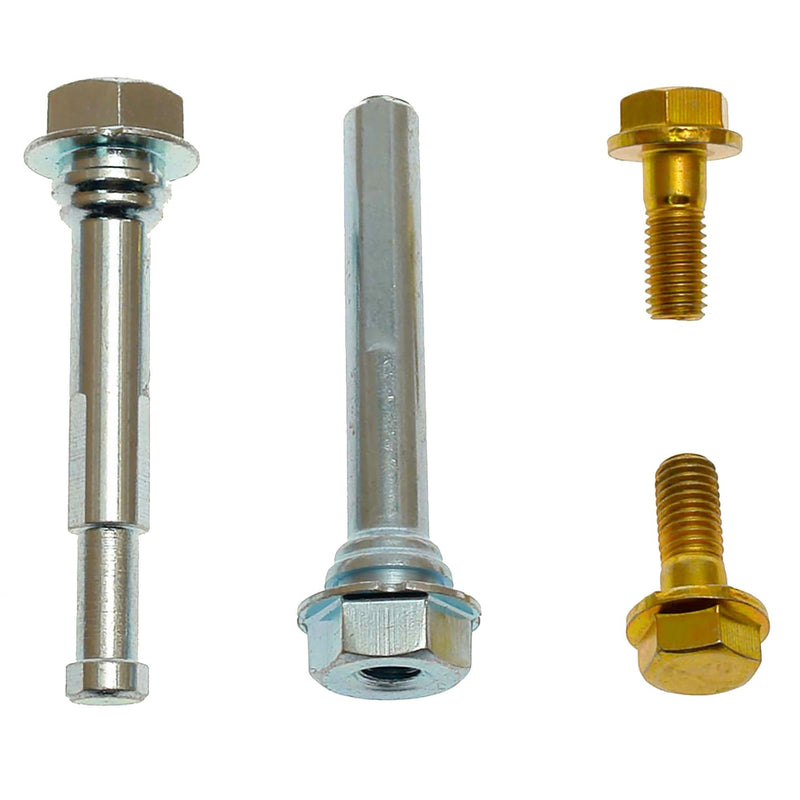 Brake Caliper Guide Pin Kit, Front & Rear U6B3