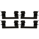 Disc Brake Hardware Kit, Front & Rear Y8C9 - product image 1