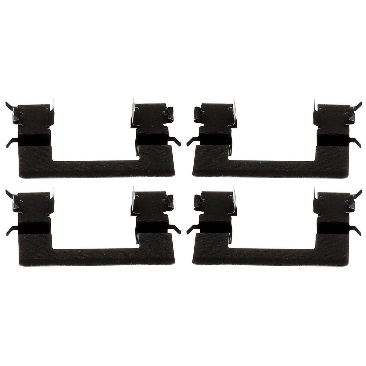 Disc Brake Hardware Kit, Front & Rear Y8C9 - product image 1