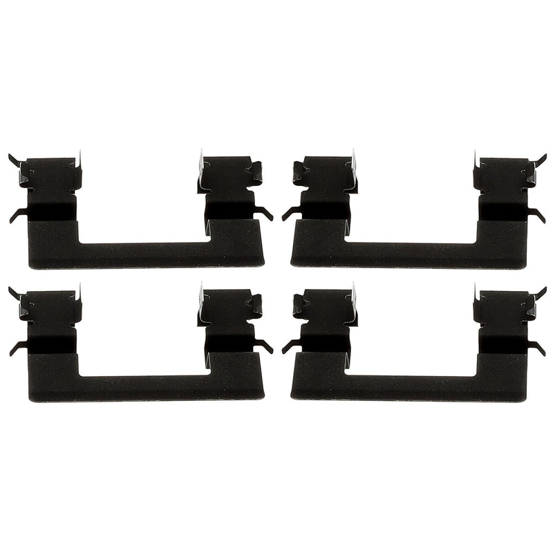 Disc Brake Hardware Kit, Front & Rear C8B6