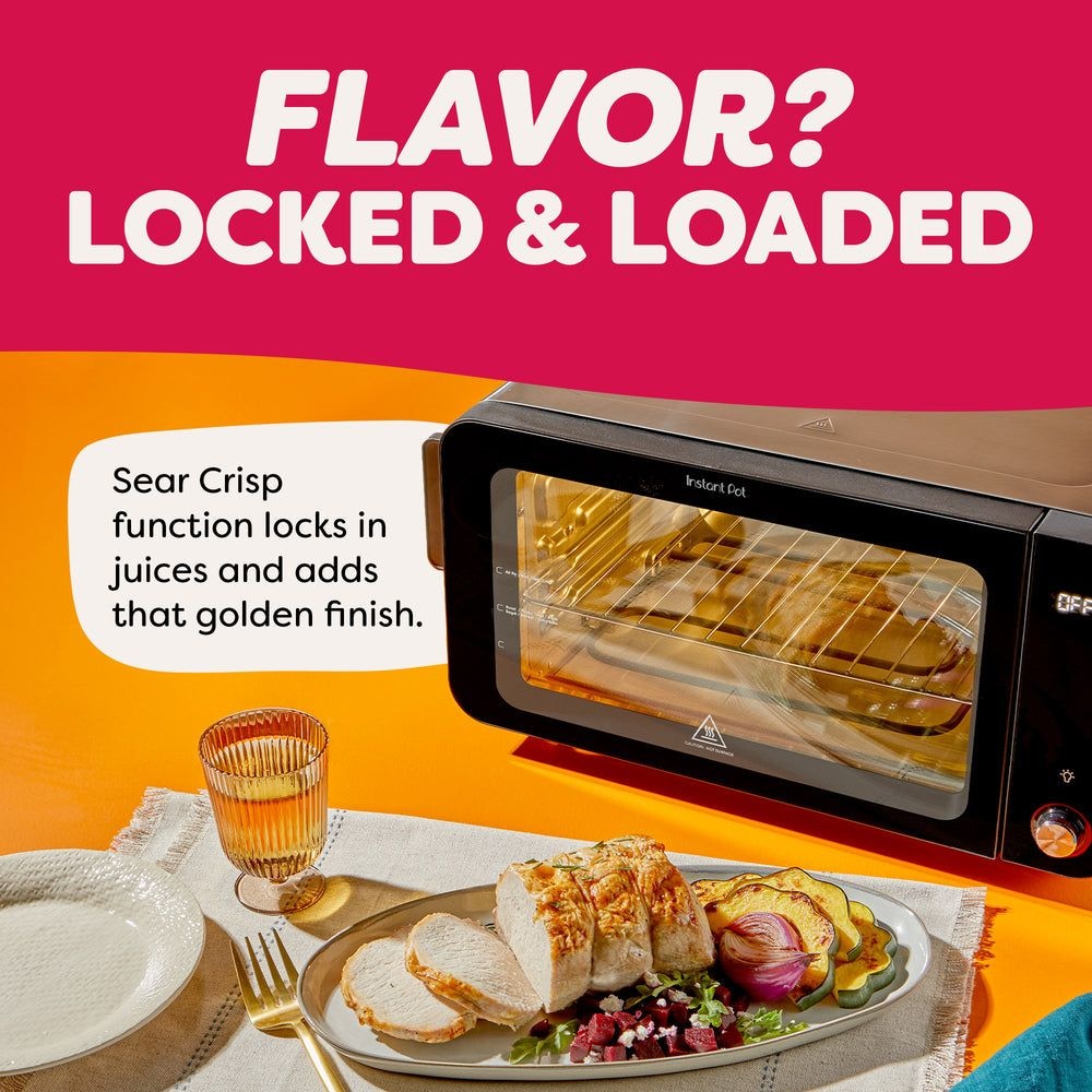 Pot 6-Slice Heat Toaster/Air Fry Oven S6G7 - product image 2