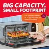 Pot 6-Slice Heat Toaster/Air Fry Oven S6G7 - product image 5