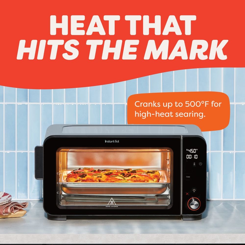 Pot 6-Slice Heat Toaster/Air Fry Oven S6G7 - product image 6