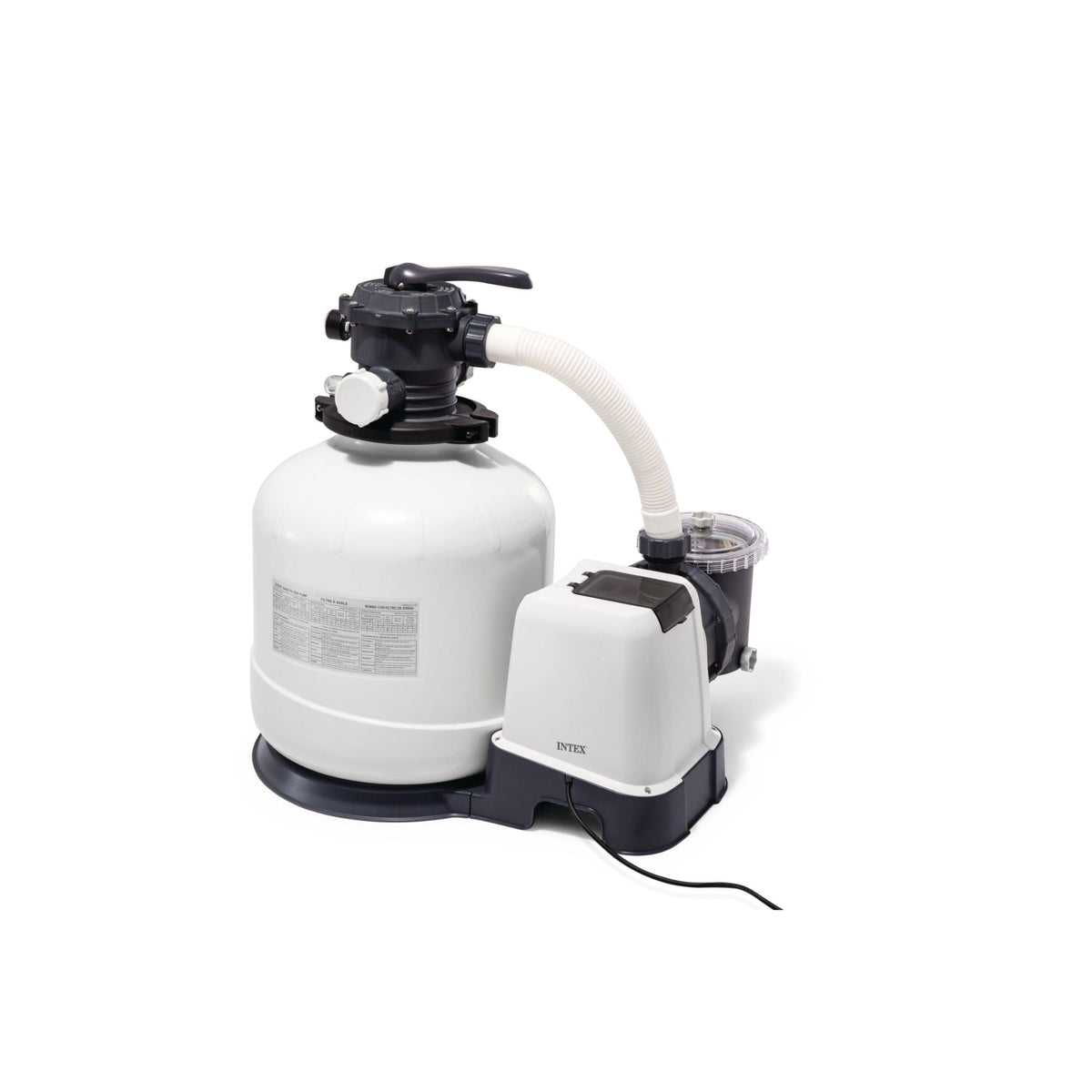 Krystal Clear Sand Filter Pump, 3000 GPH D5P7 - product image 1