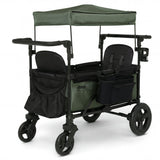 Deluxe Wrangler Wagon by Delta Children, Olive Green I6E5 - product image 1