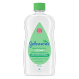 Aloe and Vitamin E Baby Oil, 591-mL Z4C0 - product image 1