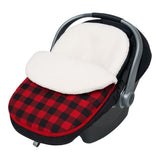 Cuddle Bag with Removable Top, Buffalo Plaid G8D8 - product image 1