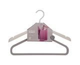 Orderly Long Garment Hangers, 4-pk Y4T2 - product image 2