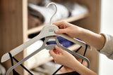 Orderly Long Garment Hangers, 4-pk Y4T2 - product image 4