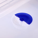 Shallow Under-the-Bed Storage Tote with Wheels Q7P8 - product image 4