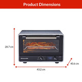 Digital Countertop Convection Oven with Air Fryer D3K4 - product image 3