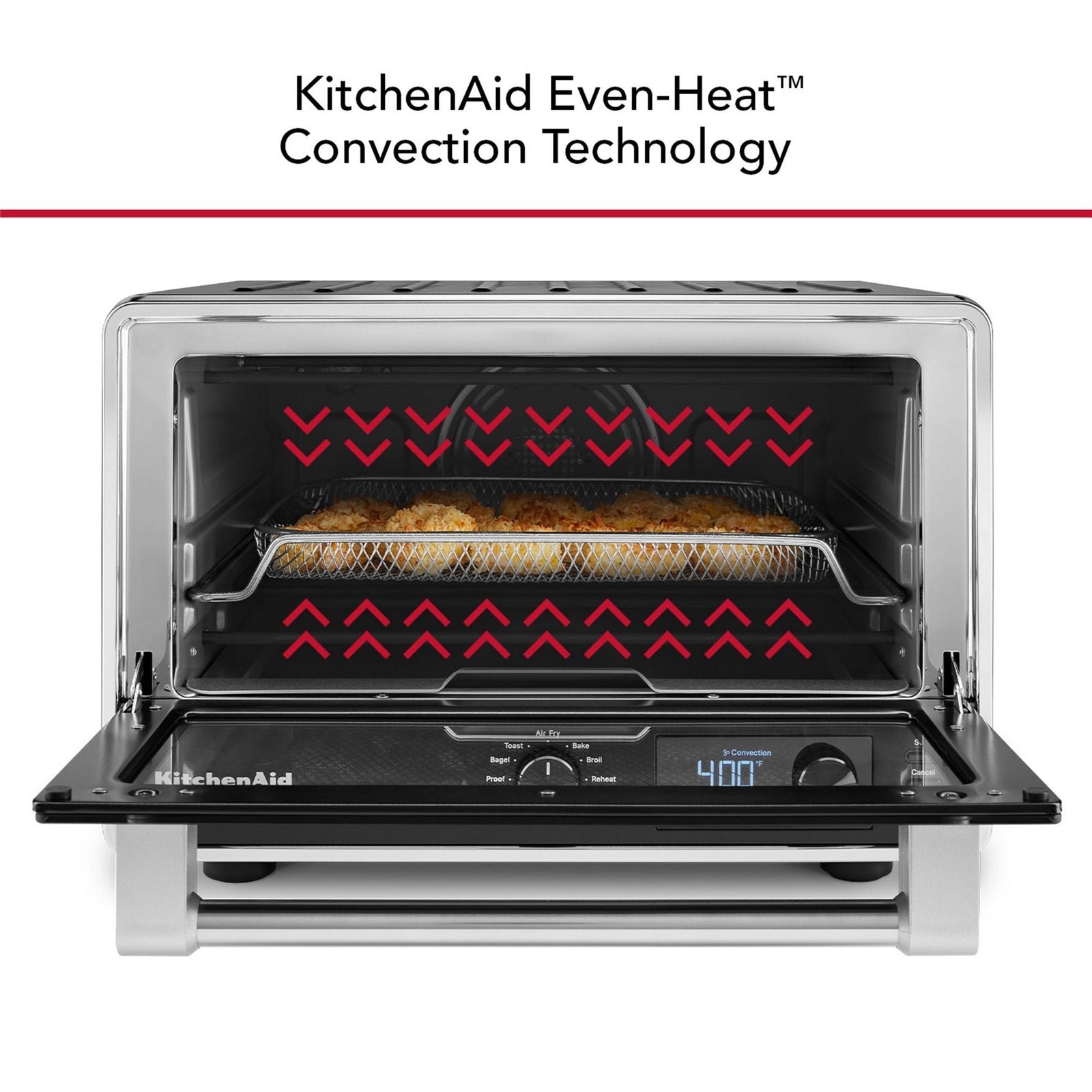 Digital Countertop Convection Oven with Air Fryer D3K4 - product image 6