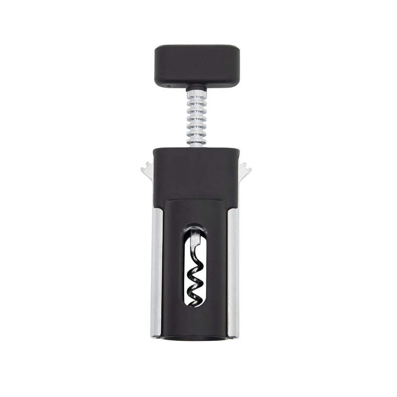 Professional Winged Corkscrew, Stainless Steel H2J3