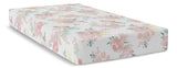 Fitted Percale Crib Sheet, Watercolour Blooms R6Q1 - product image 1